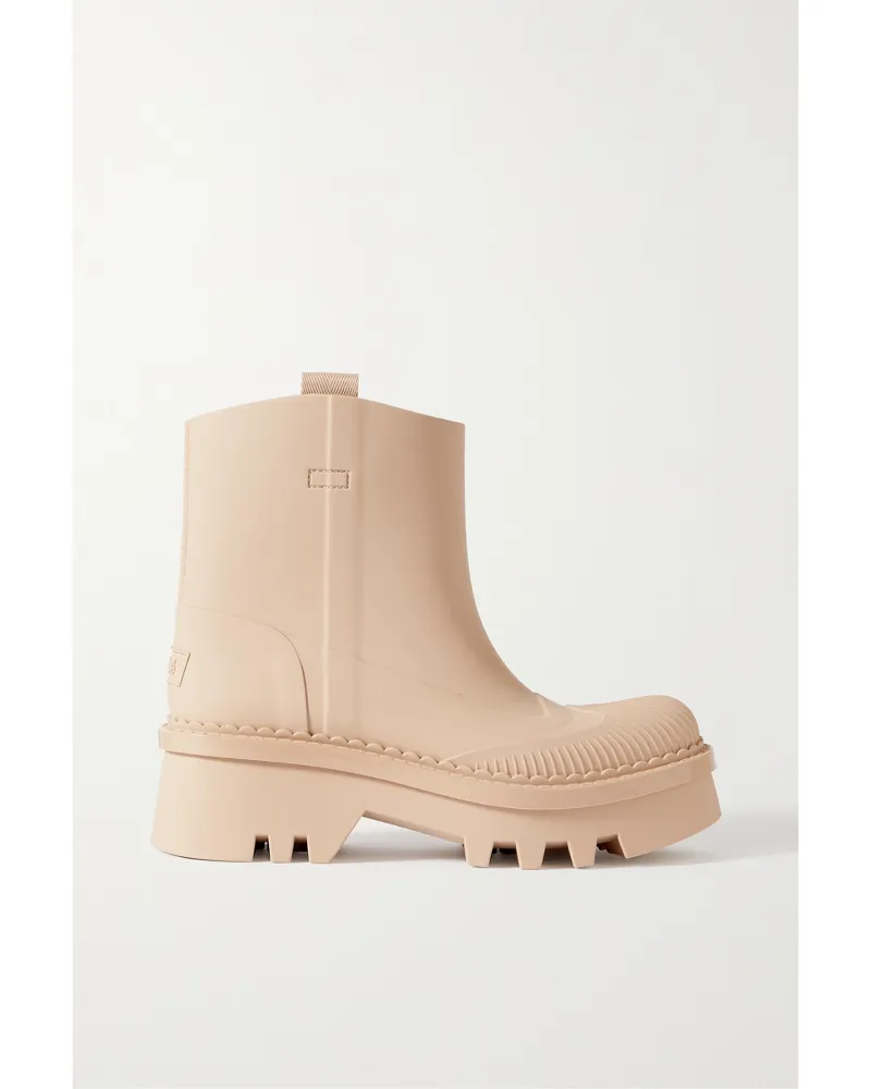 Chloé Raina Stiefel Aus Tpu - Neutral Neutral