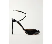 Patent-leather Pumps - Black