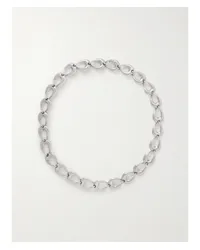 AGMES Thin Tilda Kette aus Recyceltem Silber