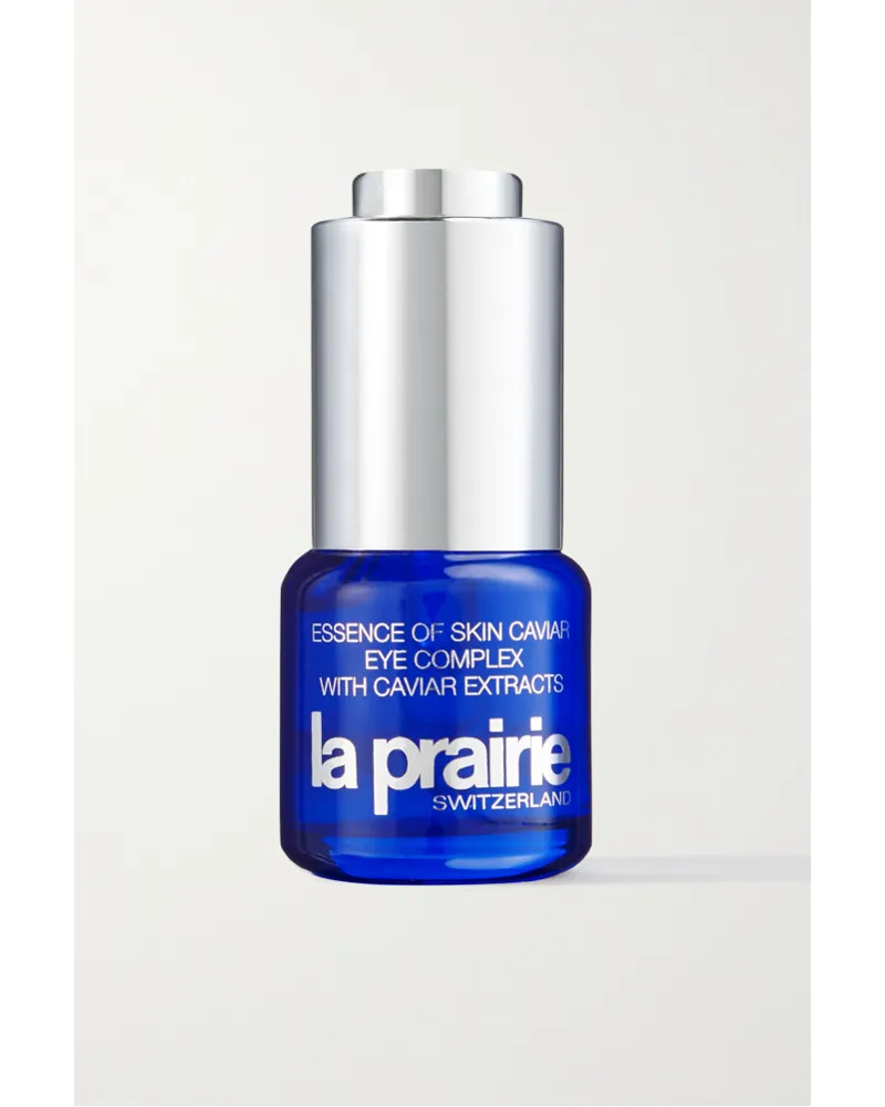 La Prairie Essence Of Skin Caviar Eye Complex, 15 Ml – Augengel Farblos