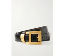 Leather Belt - Black