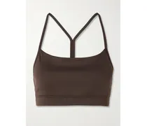 Assure Cerys Sport-bh Aus Stretch-material - Braun