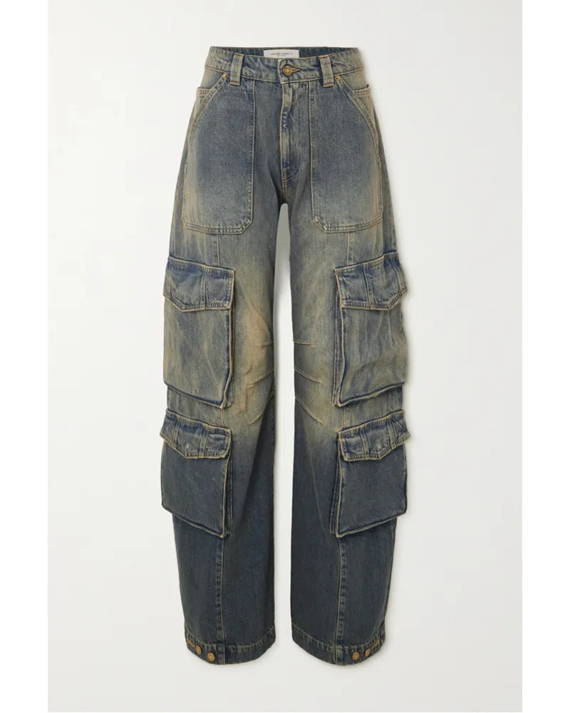 Golden Goose Cargojeans Blau