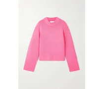 Sony Kaschmirpullover - Pink