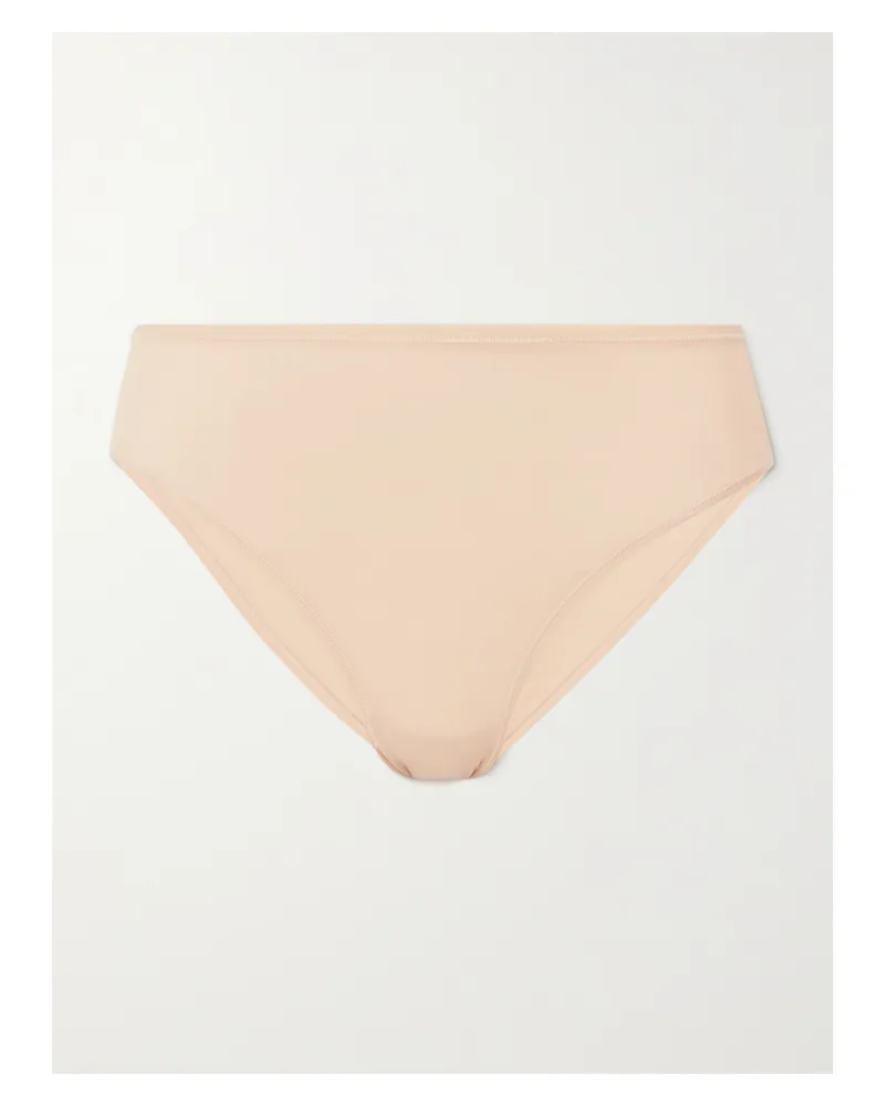 SKIMS Fits Everybody Cheeky Briefs – Sand – Höschen - Neutral Neutral