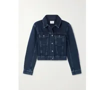 Sharp Jeansjacke - Blau