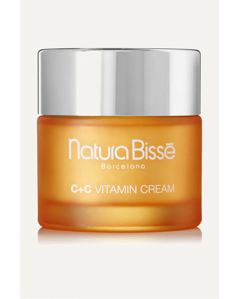 Natura Bissé C+c Vitamin Cream Lsf 10, 75 Ml – Gesichtscreme Farblos