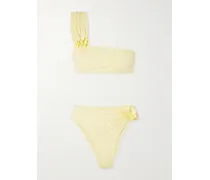 Net Sustain Agape Asymmetrischer Bikini