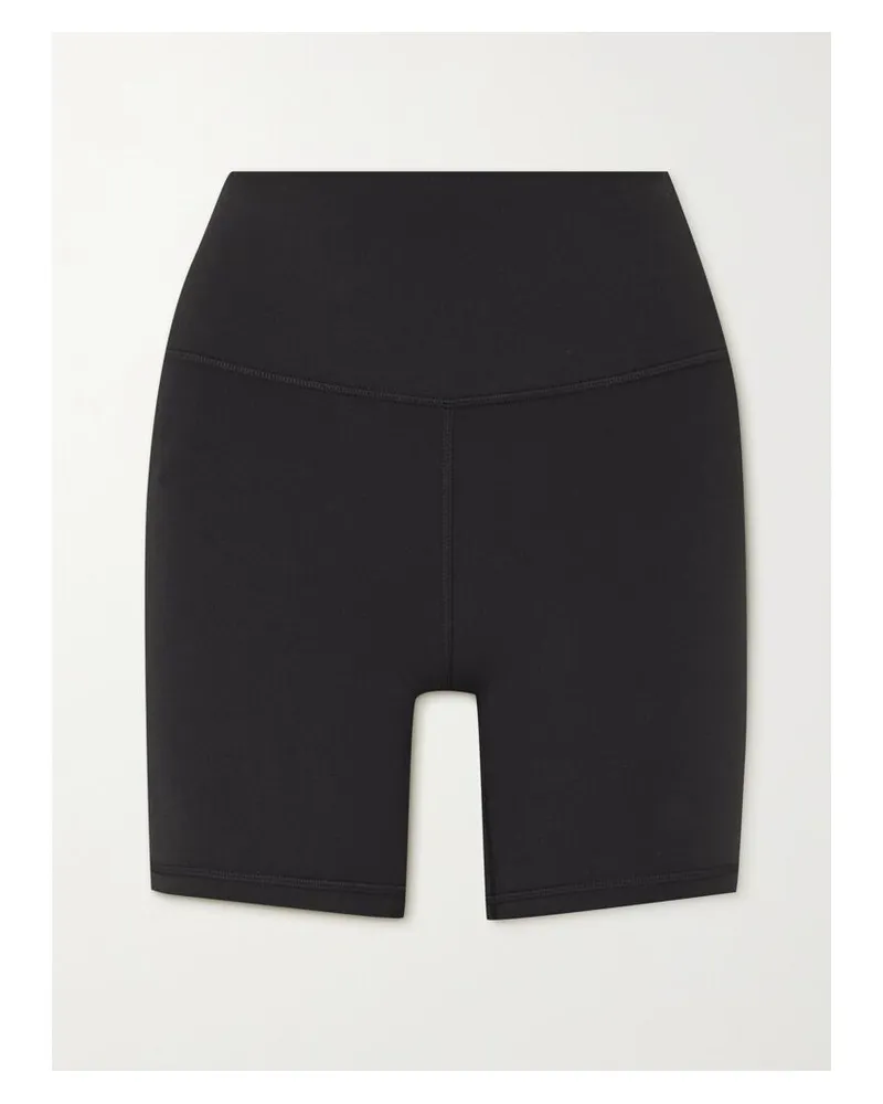 LULULEMON Align 15 Cm Hoch Sitzende Shorts - Schwarz Schwarz