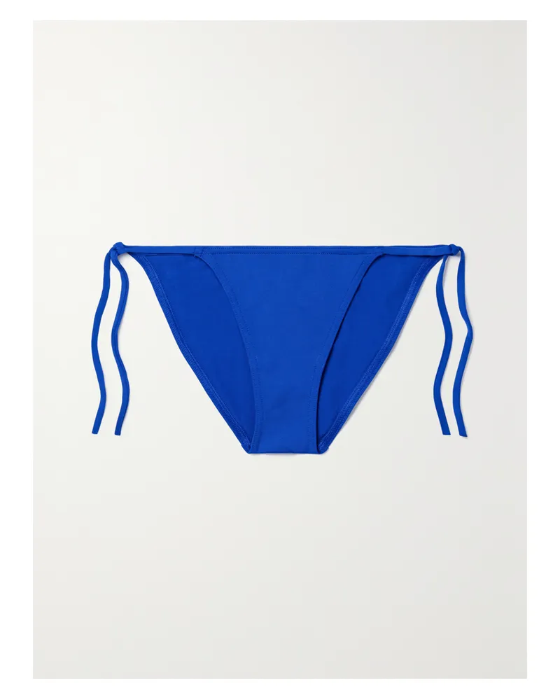 Eres Les Essentiels Malou Bikini-höschen - Blau Blau