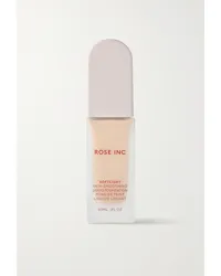 ROSE INC Softlight Skin-smoothing Liquid Foundation – 4w, 30 Ml – Foundation Neutral