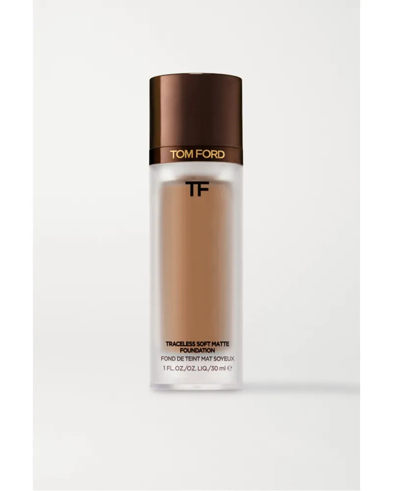 Tom Ford Traceless Soft Matte Foundation – 9.5 Warm Almond, 30 Ml – Foundation Neutral