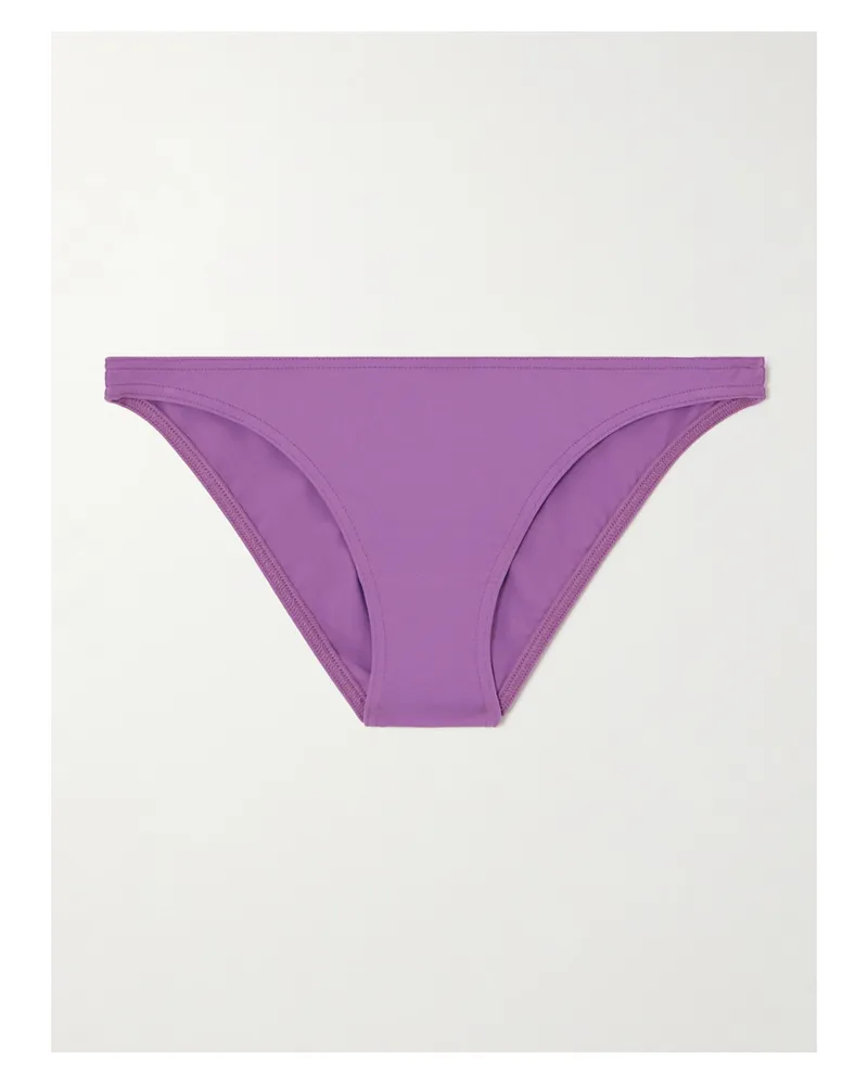 Eres Les Essentiels Fripon Bikini-höschen - Lila Lila