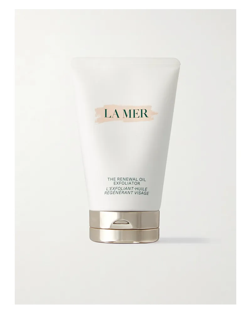 La Mer The Renewal Oil Exfoliator, 100 Ml – Peeling Farblos