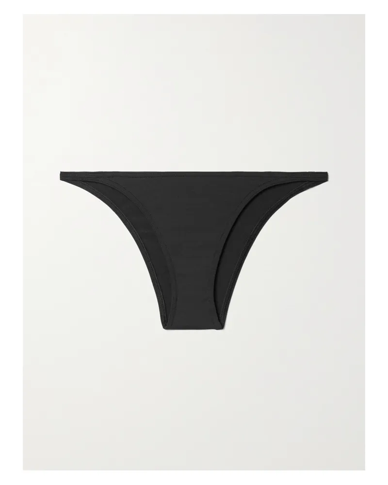 Eres Les Essentiels Kimy Bikini-höschen - Schwarz Schwarz