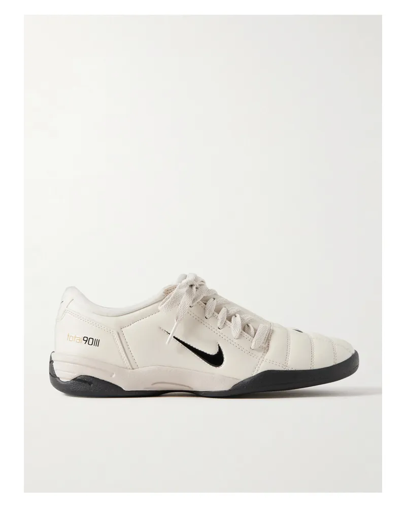 Nike Total 90 Sneakers Aus Leder - Ecru Ecru