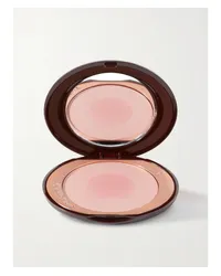 Charlotte Tilbury Cheek To Chic Swish & Pop Blusher – First Love – Rouge Pink