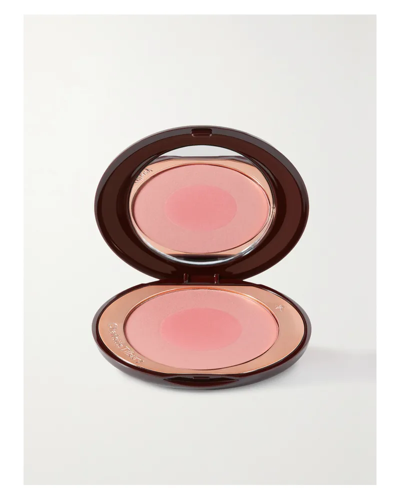 Charlotte Tilbury Cheek To Chic Swish & Pop Blusher – Ecstasy – Rouge Pink