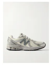 New Balance 860v2 Ceres Sneakers aus Mesh Grau