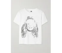 Net Sustain + Pamela Anderson T-shirt aus Biobaumwoll-jersey
