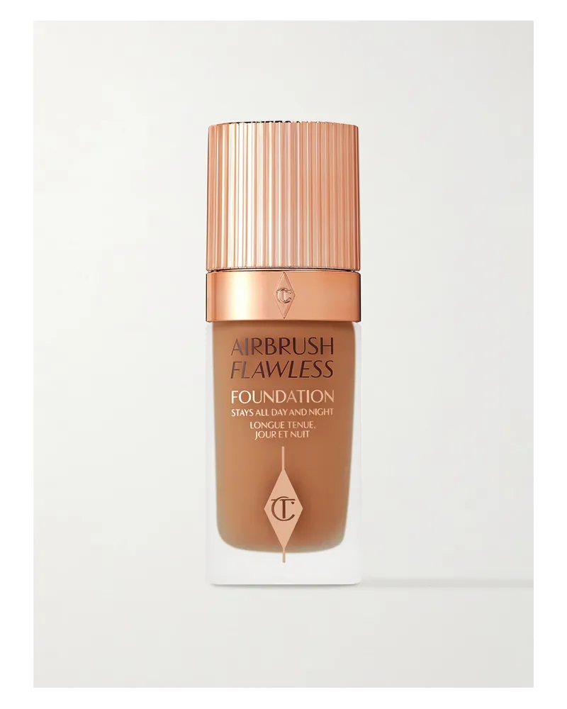 Charlotte Tilbury Airbrush Flawless Foundation – 9 Cool, 30 Ml – Foundation Neutral