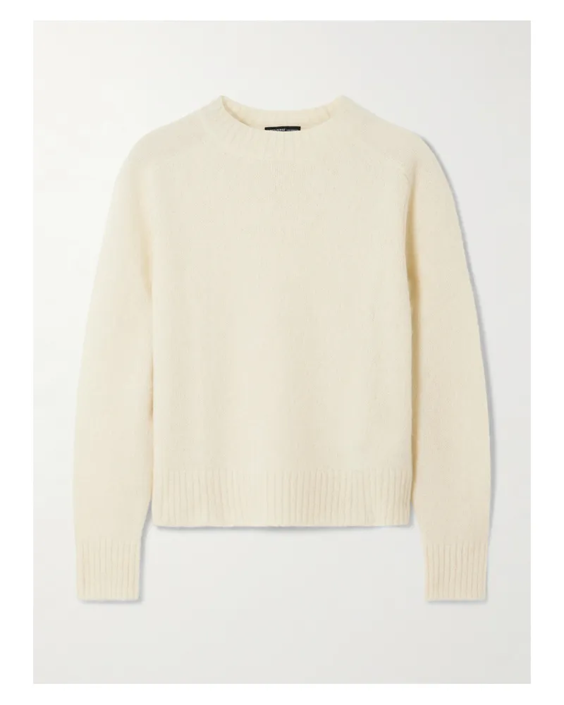 James Perse Cashmere Sweater - Neutrals Neutrals