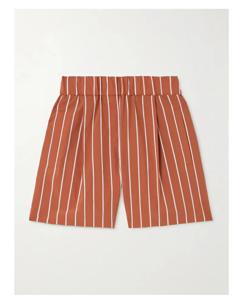 Brunello Cucinelli Orange Orange