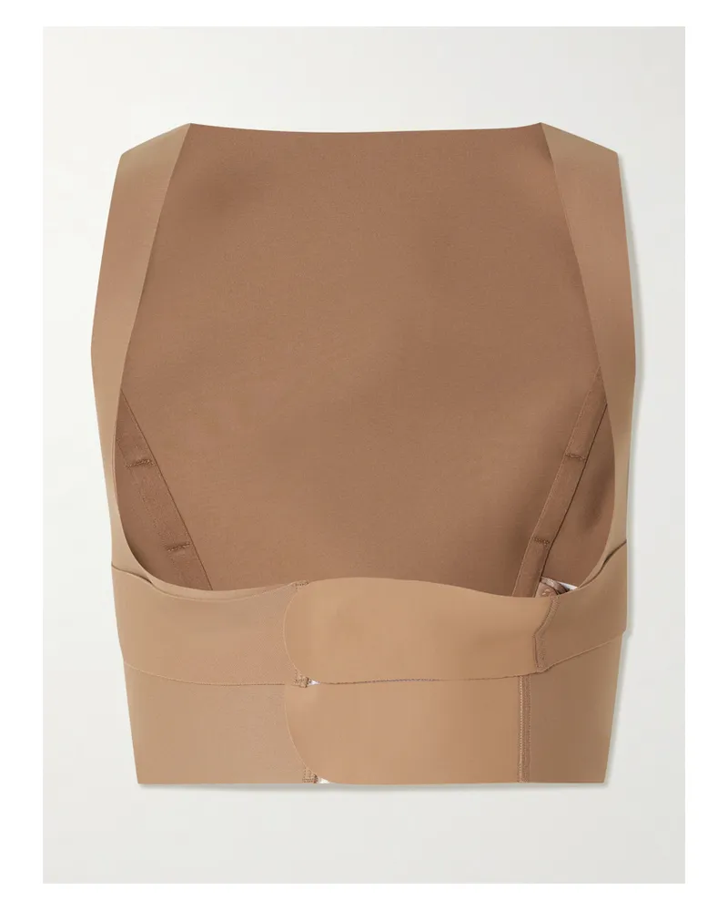 SKIMS Skims Body Posture Trainer Vest – Sienna – Weste - Neutral Neutral