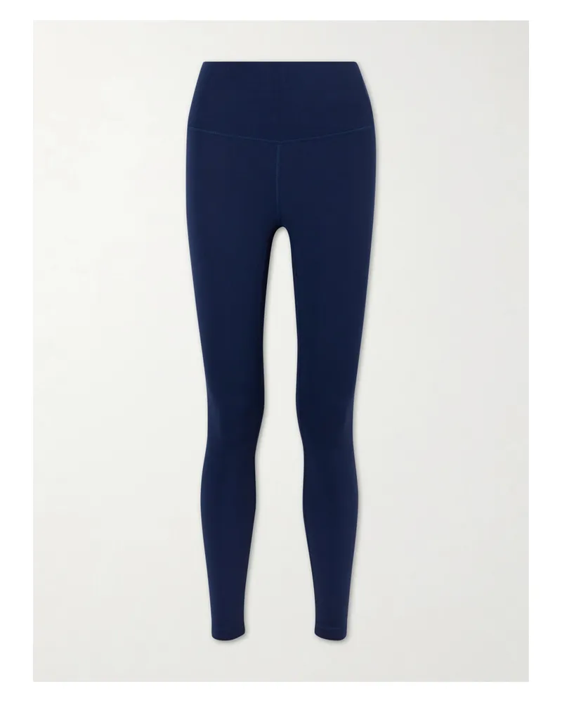 LULULEMON Align™ 63,5 Cm Hoch Sitzende Leggings - Blau Blau