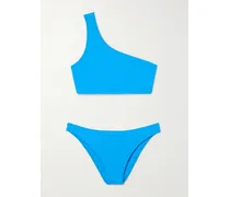 Trentadue Asymmetrischer Bikini - Blau