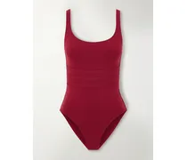 Les Essentiels Asia Badeanzug - Rot