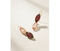 Ohrringe aus 18 Karat Rosé