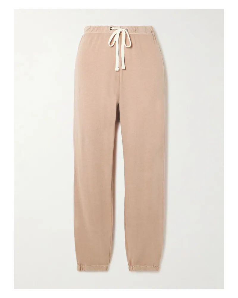 James Perse Jogginghose Aus Baumwolle - Pink Pink