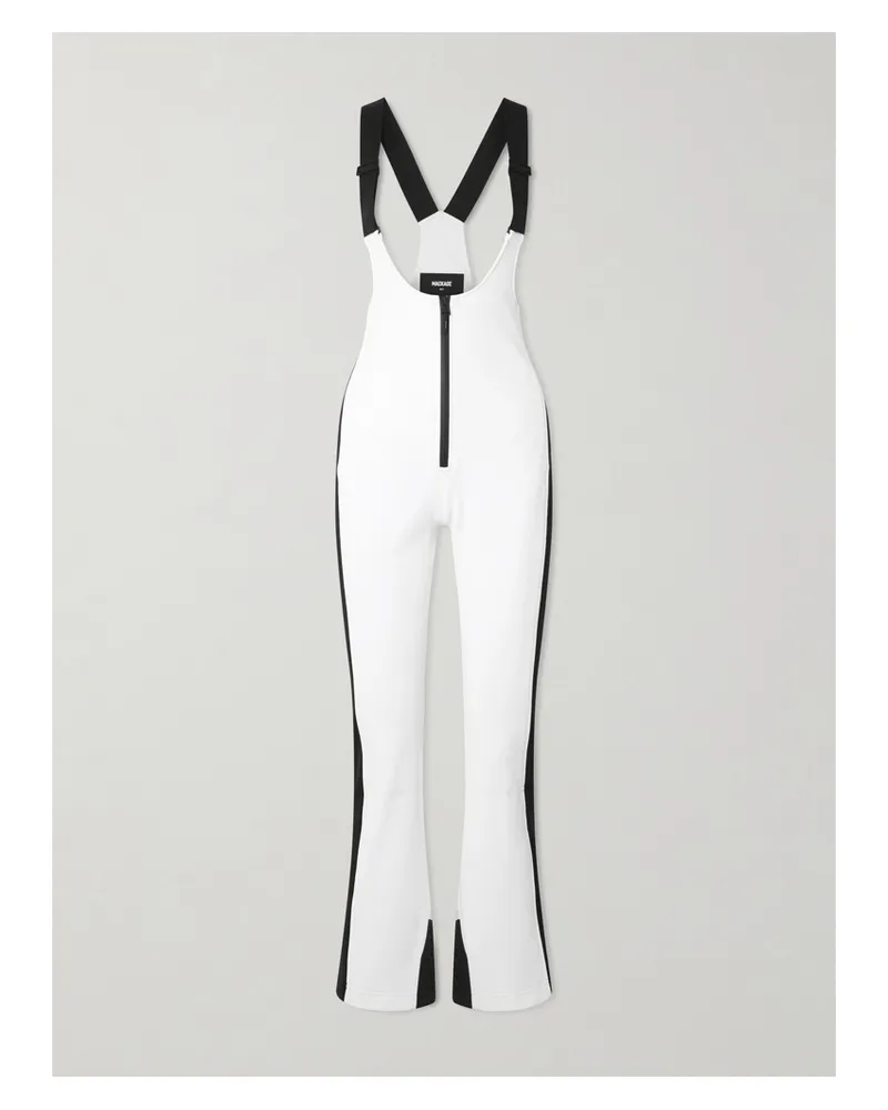 Mackage Gia Skihose Aus Stretch-material - Wollweiß Wollweiß