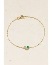 Gemella Mini Sweetheart Armband aus 18 Karat Gold