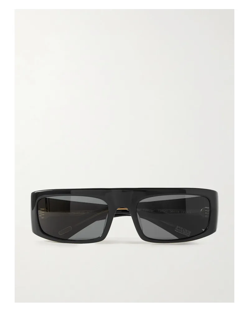 Oliver Peoples Khaite 1979c Sonnenbrille Schwarz