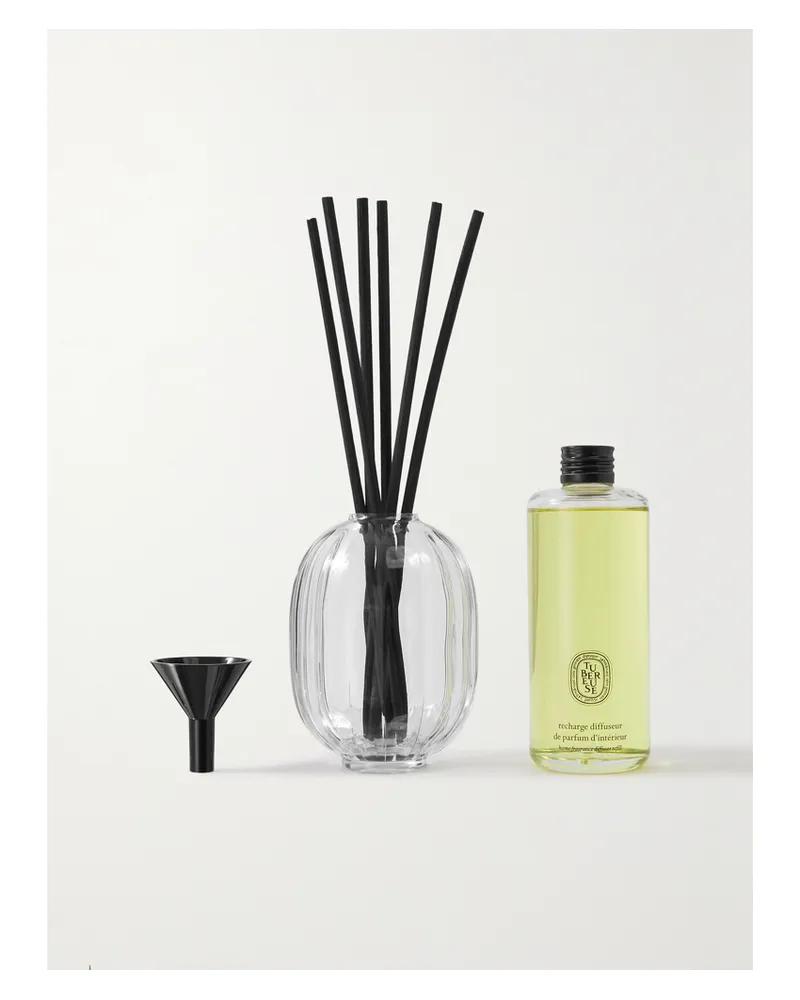 Diptyque Tubéreuse Raumduft Mit Schilfstäbchen, 200 Ml - Farblos Farblos