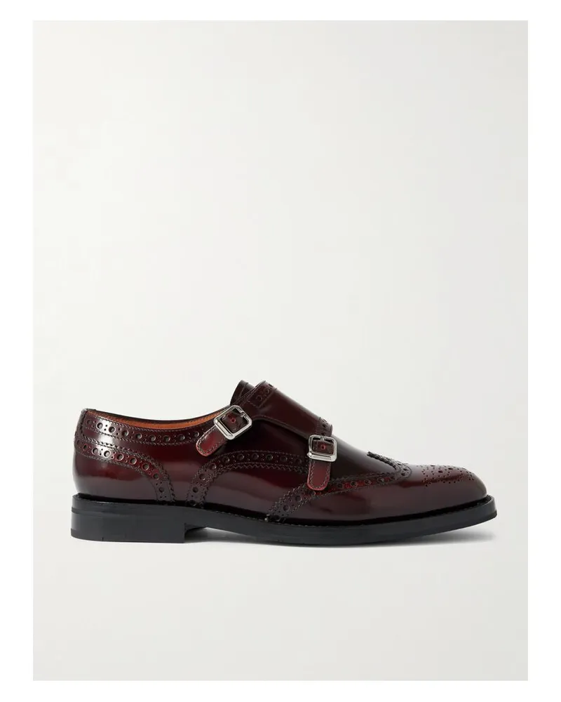 Church's Lana R Brogues Aus Leder - Braun Braun