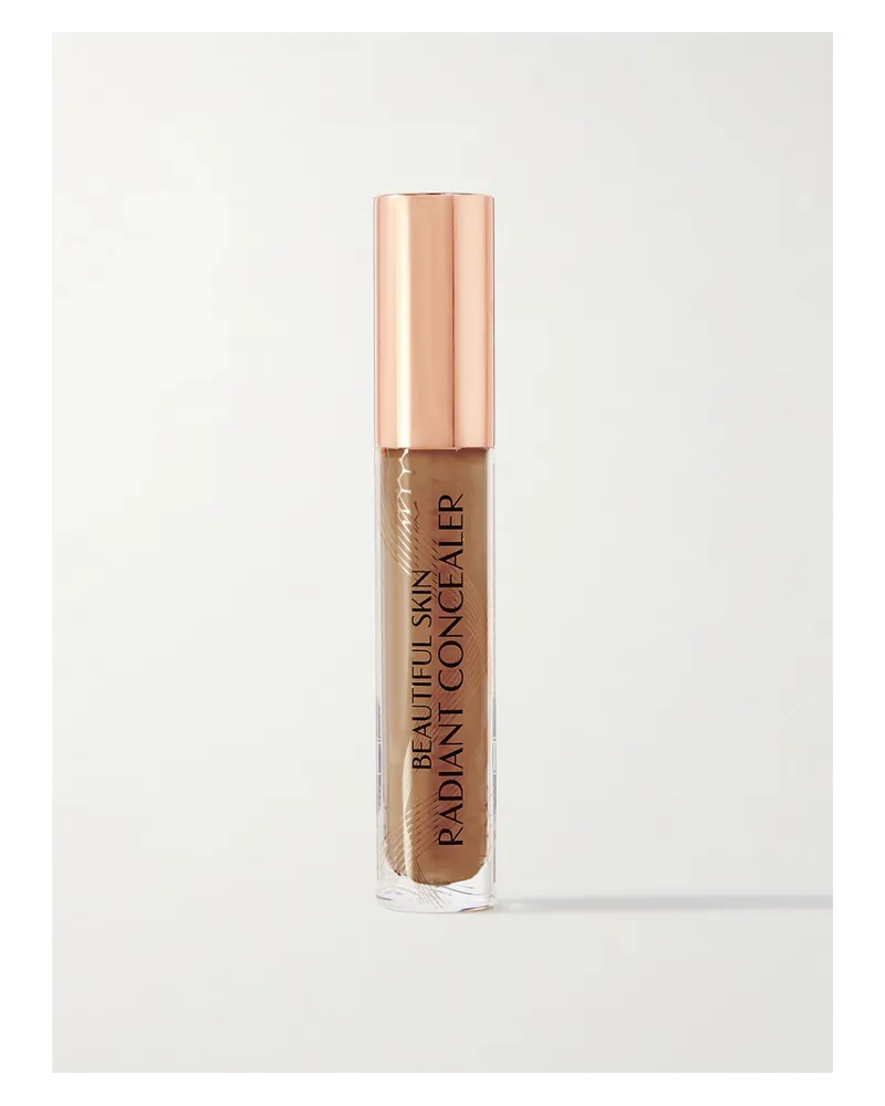 Charlotte Tilbury Beautiful Skin Radiant Concealer – 14 Deep – Concealer Neutral