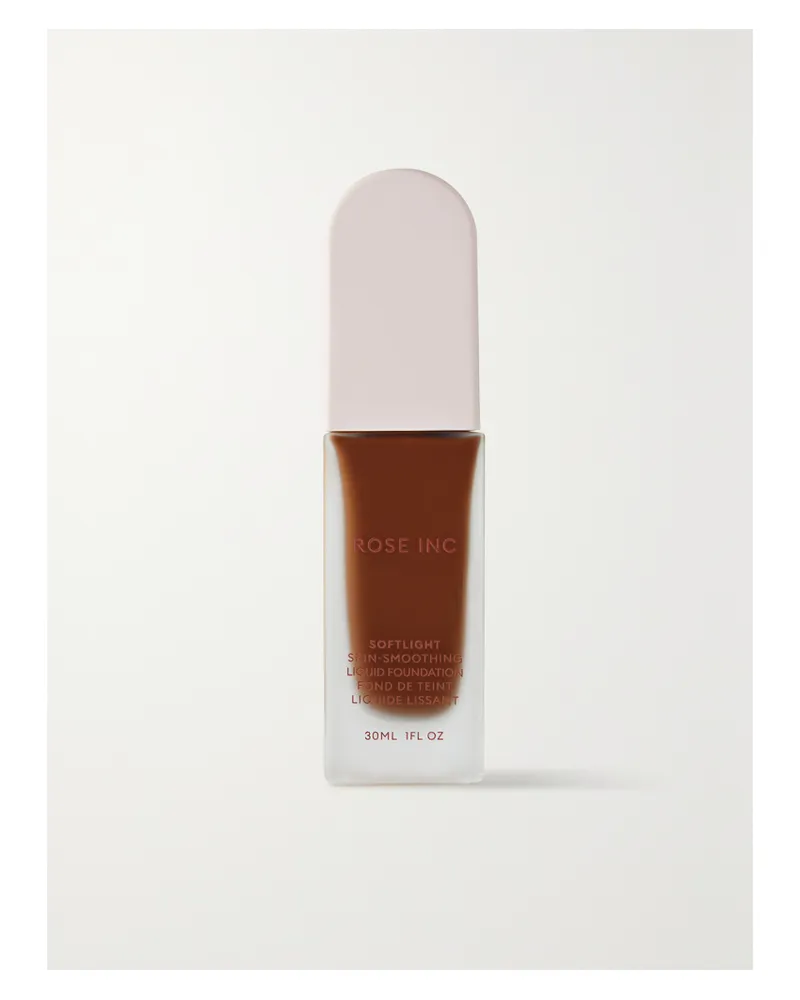 ROSE INC Softlight Skin-smoothing Liquid Foundation – 30w, 30 Ml – Foundation - Neutral Neutral