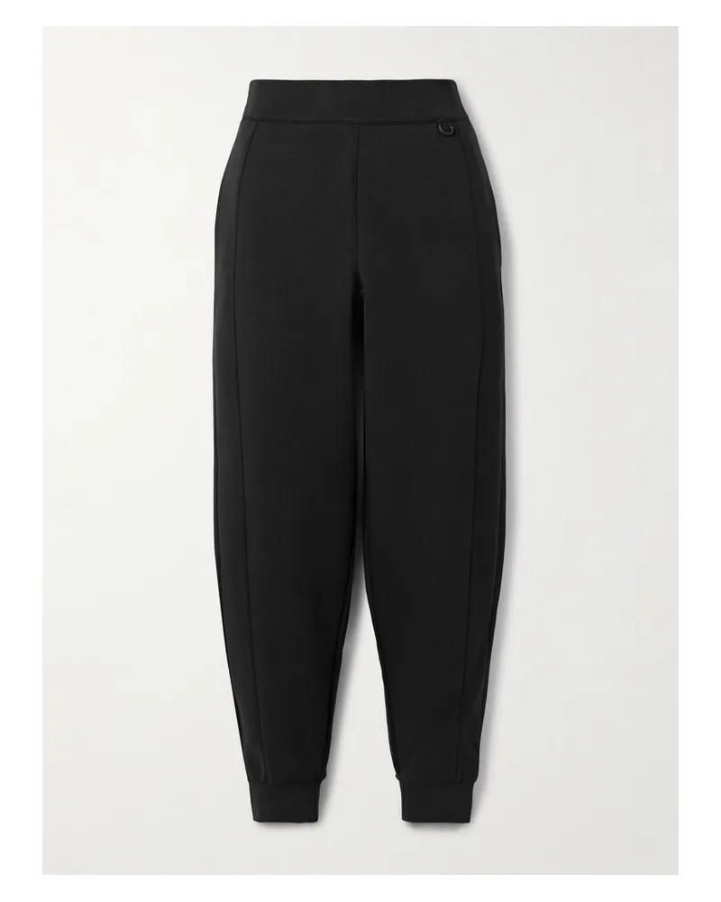 Nike 24.7 Jogginghose Aus Impossiblysoft Dri-fit-material - Schwarz Schwarz