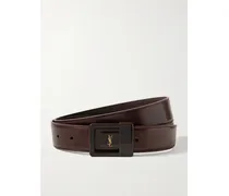 Gürtel Aus Leder - Braun