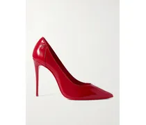 Sporty Kate 100 Pumps Aus Lackleder - Rot