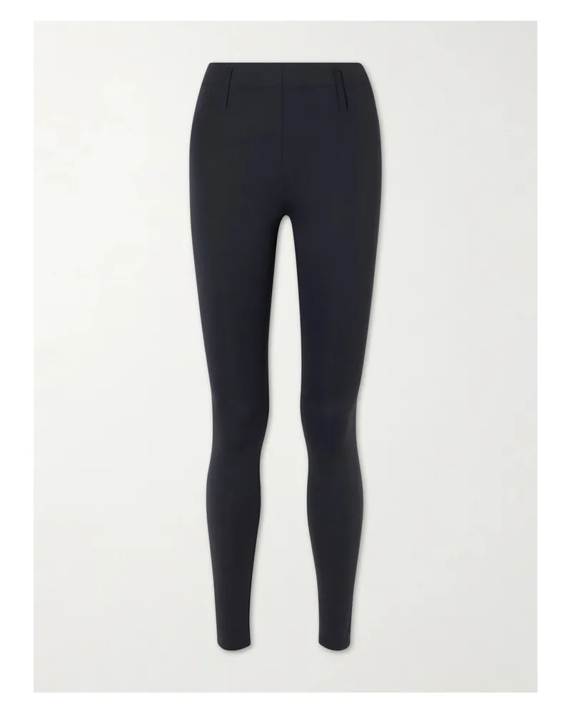 Maria Mcmanus Stretch-jersey Leggings - Black Black