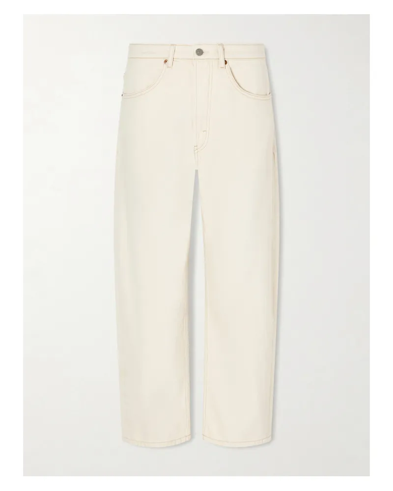 Ralph Lauren Boyfriend Jeans - Off-white Off-white