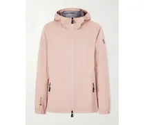 Valles Windbreaker Jacket - Pink