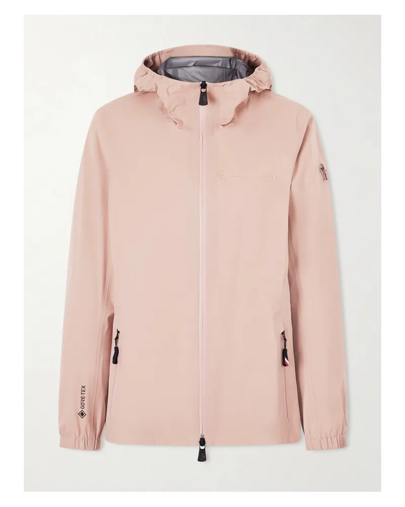 Moncler Valles Jacke - Pink Pink