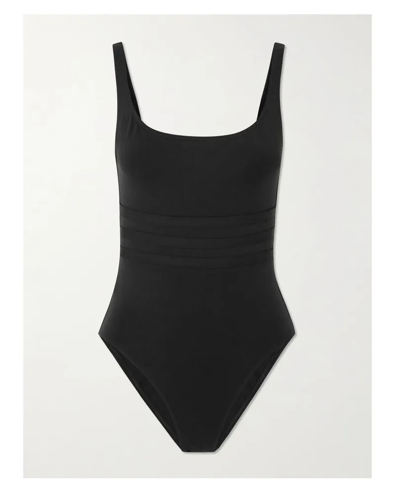 Eres Les Essentiels Asia Badeanzug - Schwarz Schwarz