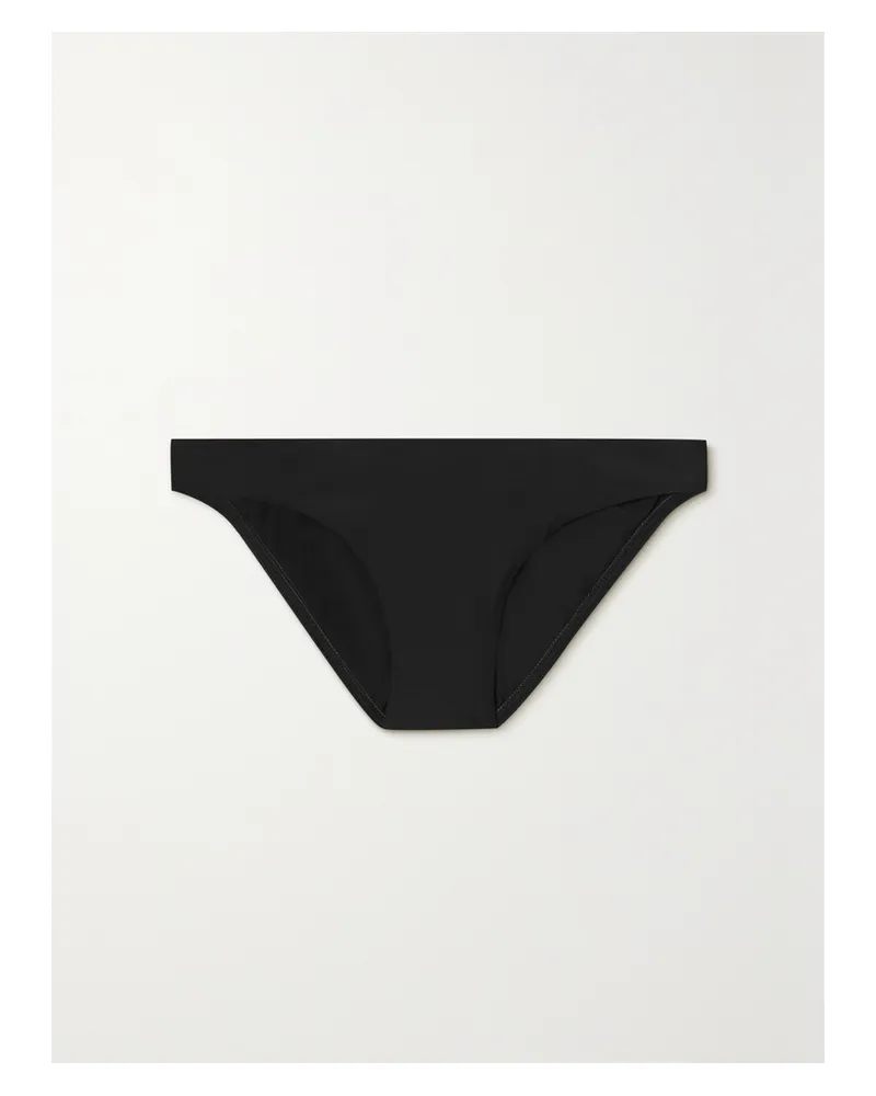 Matteau Classic Bikini-höschen - Schwarz Schwarz