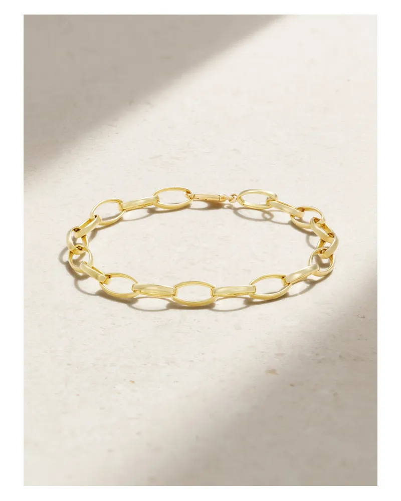 Jennifer Meyer Medium Edith Armband Aus 18-karätigem Gold Gold